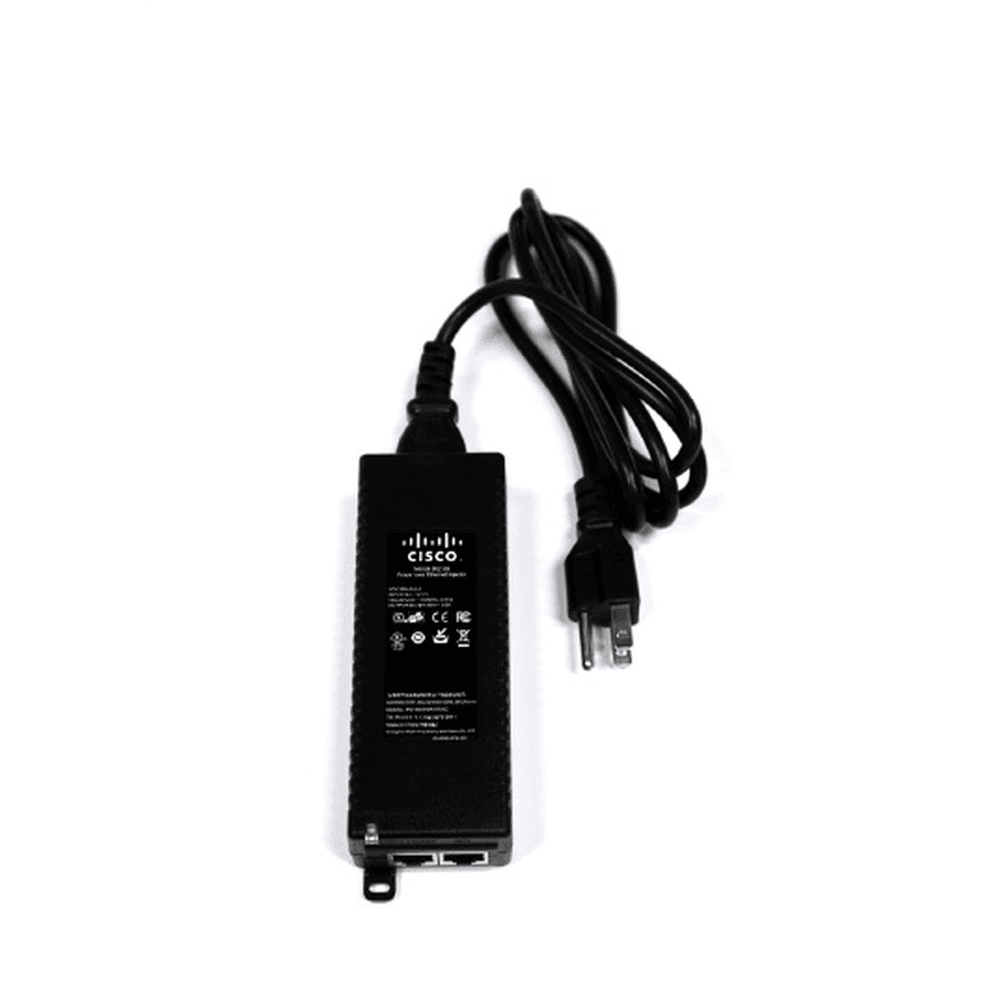 Cisco Meraki MA-INJ-4 Power over Ethernet injector