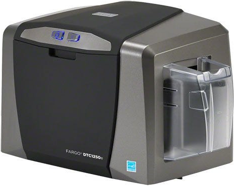 HID Card Printers and Supplies product render