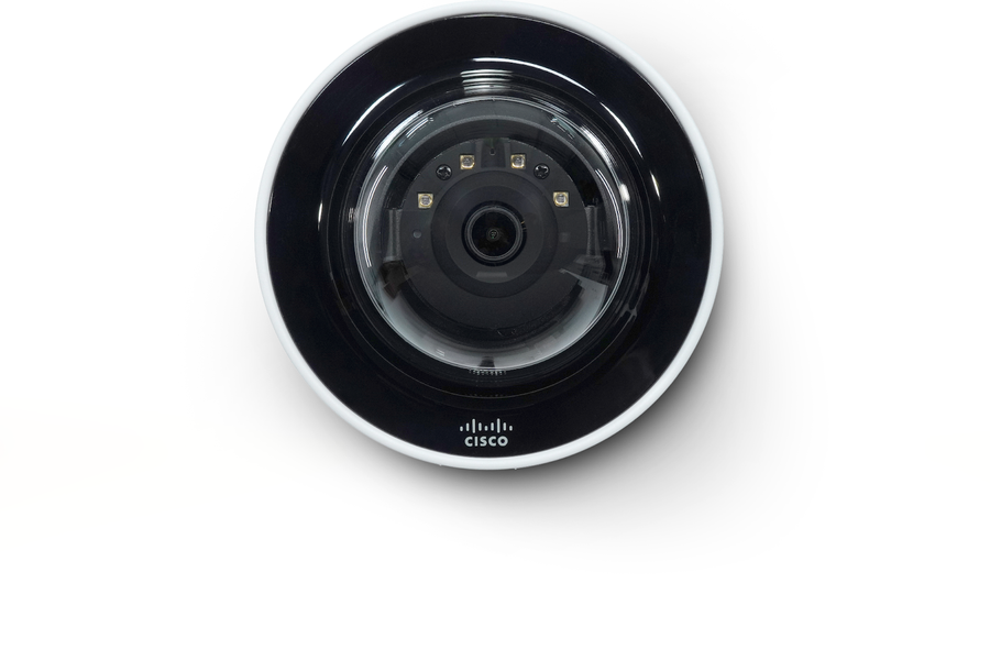Cisco Meraki MV Smart Cameras product render