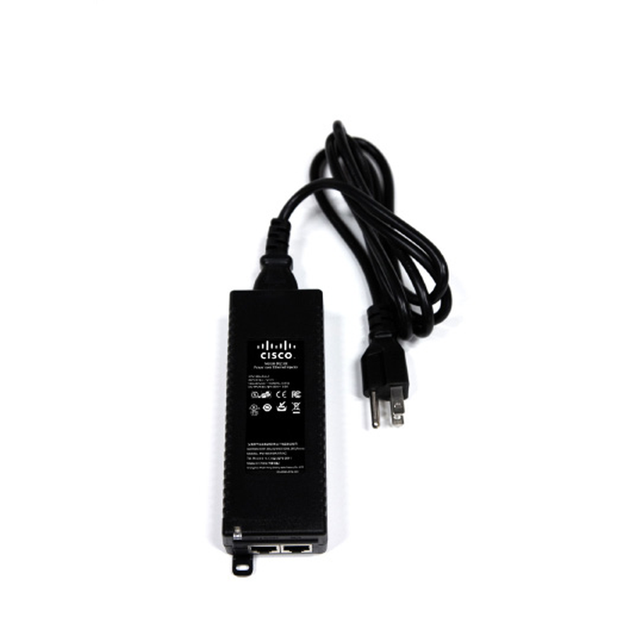 Cisco Meraki MA-INJ-4 Power over Ethernet injector