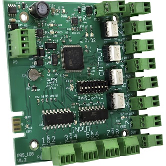 Aiphone Controls, Relays & Station Modules product render