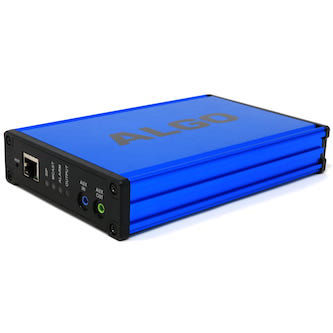 Algo IP Controllers product render