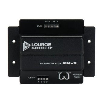 Louroe Audio Monitoring Devices product render