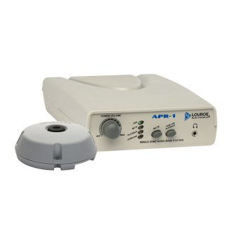 Louroe Audio Monitoring Kits product render