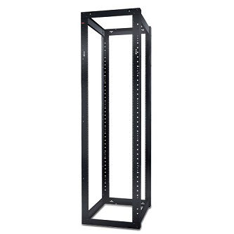 APC Open Frame Racks product render