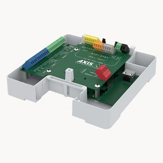 Axis Door Controllers & Access Hardware product render