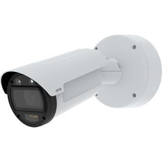Axis Outdoor IP Bullet Cameras product render