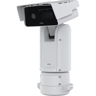 Axis Precision PTZ Network Cameras product render