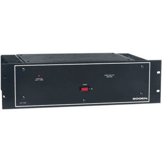 Bogen Amplifiers product render