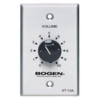 Bogen Attenuators product render