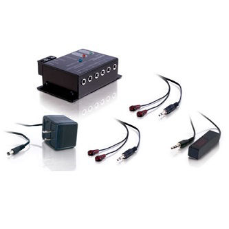 C2G AV Extenders, Splitters and Switches product render