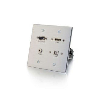 C2G AV Wall Plates product render