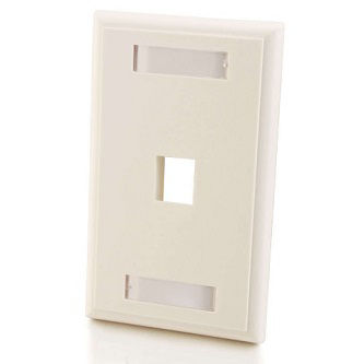 C2G Networking Wall Plates and Inserts product render