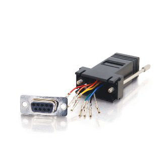 C2G Plugs, Jacks and Patch Panels product render