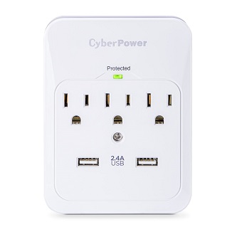 CyberPower Surge Protectors/Power Strips product render