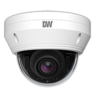 Digital Watchdog MEGApix Dome Cameras product render