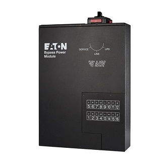 Eaton Bypass Modules/Panels/Switches product render