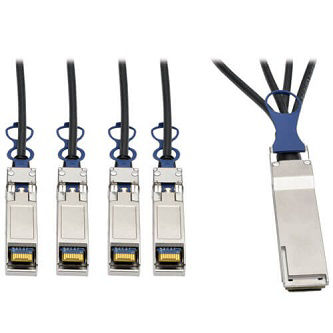 Eaton Direct Attach Cables product render