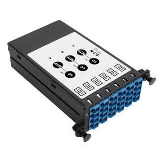 Eaton Patch Panels product render