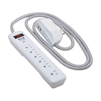 Eaton Surge Protectors & Power Strips product render