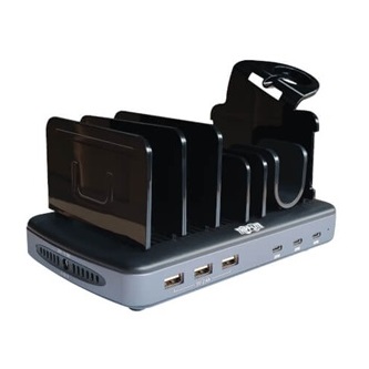 Eaton USB & Wireless Chargers product render