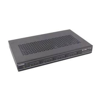Eaton Video Switches product render