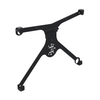 Ergonomic Solutions X-Frame product render