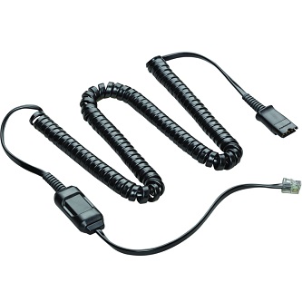 HP Poly EHS Cables product render