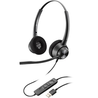 HP Poly EncorePro 300 Series product render