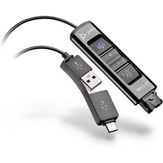 HP Poly Headset Accessories product render