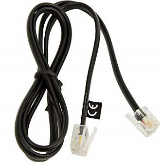 Jabra Cords and Cables product render