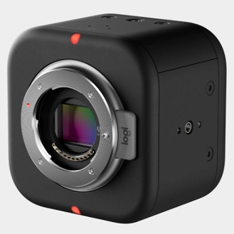 Logitech Conference Room Cameras product render