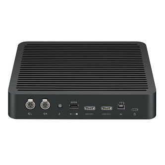 Logitech Conference Room Hubs product render