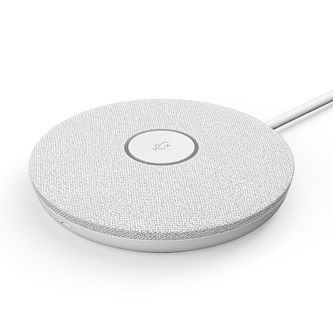 Logitech Conference Room Mics/Speakers product render