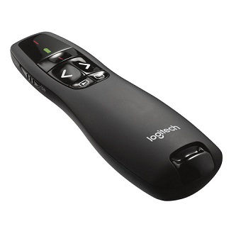 Logitech Presentation Remotes product render