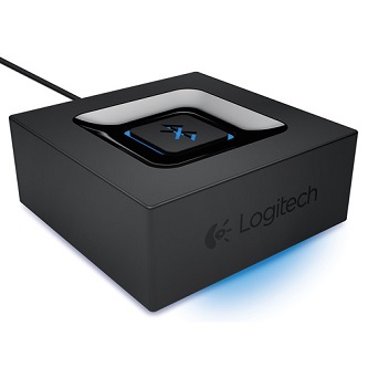 Logitech Speakers product render