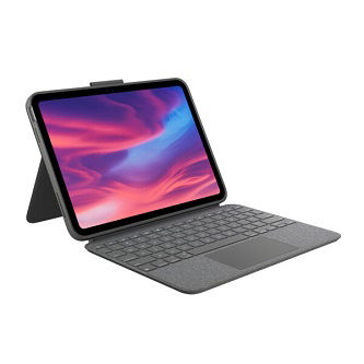 Logitech Tablet Keyboards product render
