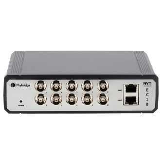 NVT Phybridge PoE over Coax Extenders product render