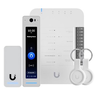 Ubiquiti Access Control Kits product render