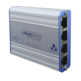 Veracity PoE Extenders product render