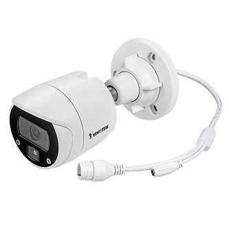Vivotek Bullet & Box Cameras product render