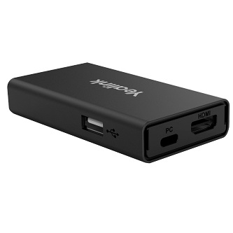 Yealink Cables, Connectors and Adapters product render