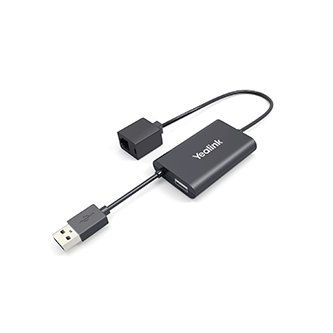 Yealink Power Supplies and Cords product render