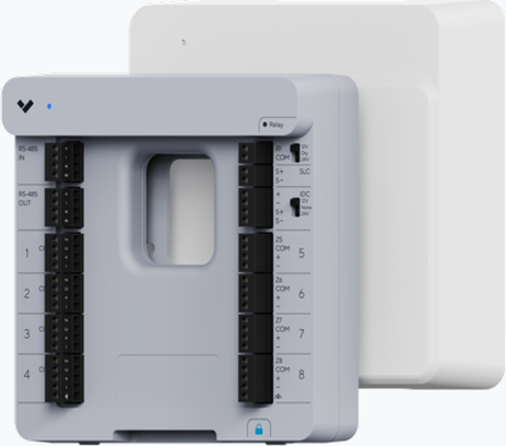 Verkada Alarm Expanders product render