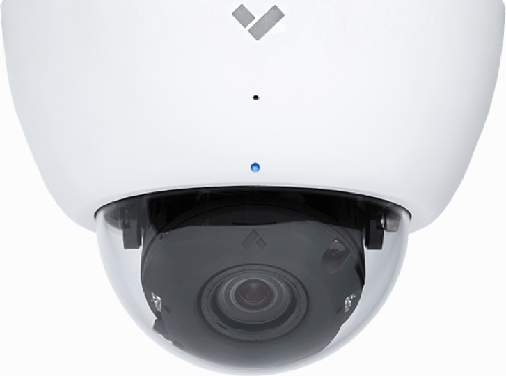 Verkada D-Series Cameras product render